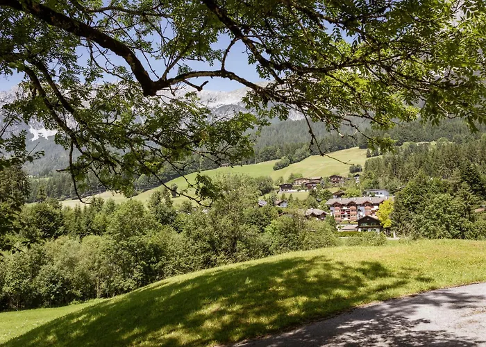 Esche 4 By Interhome * Ellmau