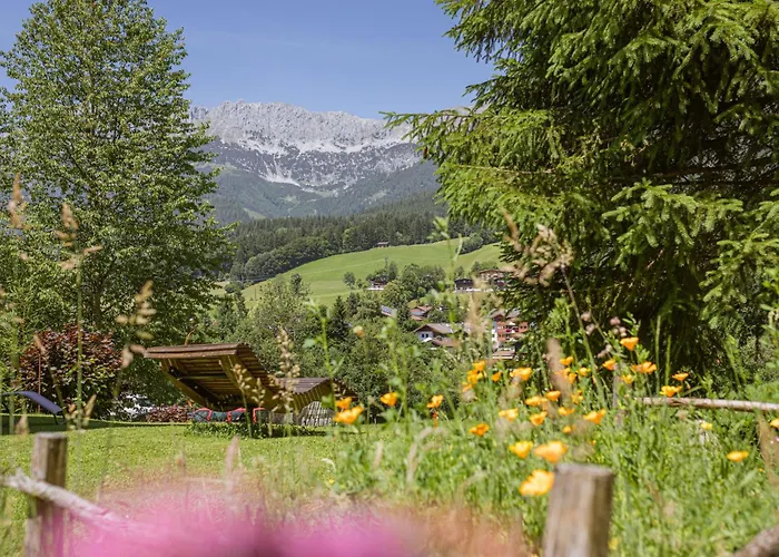 Lejlighed Esche 4 By Interhome Ellmau