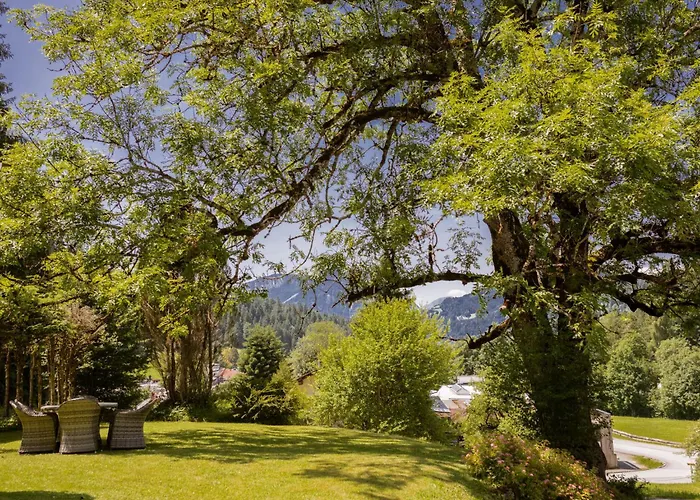 Esche 4 By Interhome Lejlighed *