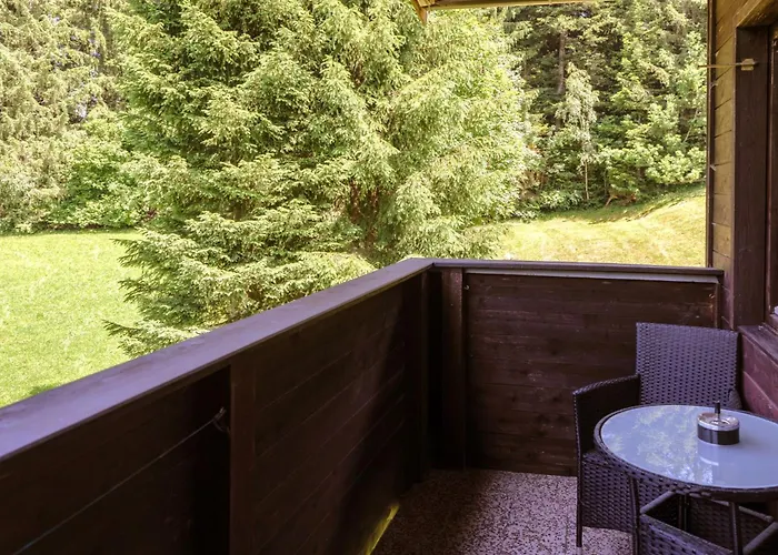 Esche 4 By Interhome Lejlighed *