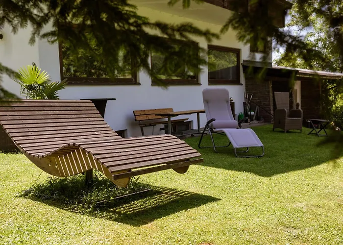 Esche 4 By Interhome Lejlighed Ellmau