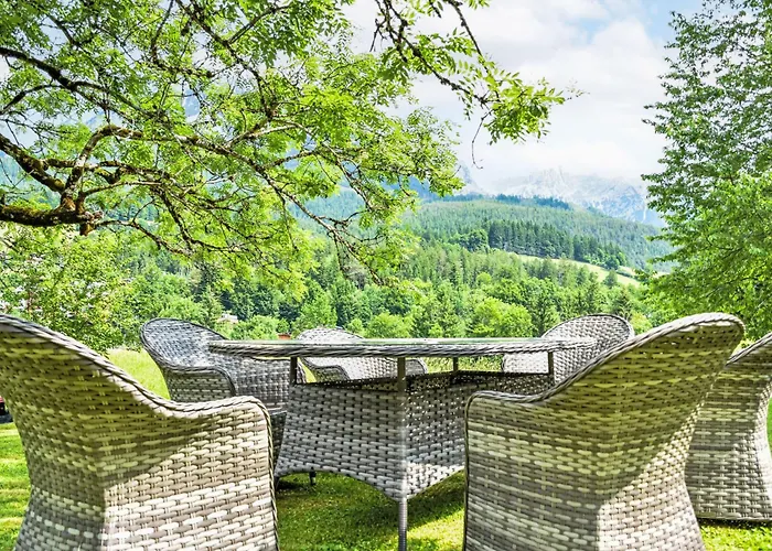 Esche 4 By Interhome Lejlighed