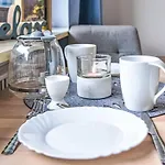 아파트 Esche 4 By Interhome