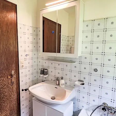 Apartamento Esche 4 By Interhome *