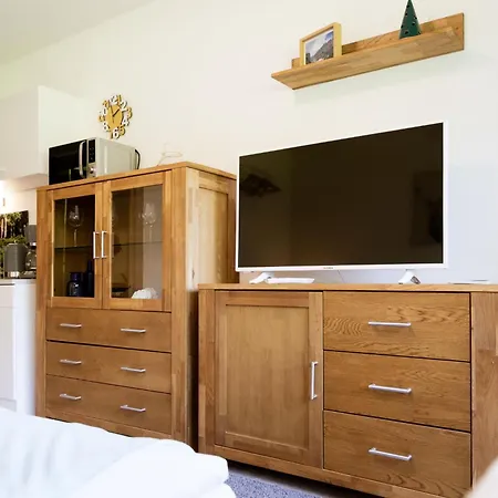 Apartmán Esche 4 By Interhome *