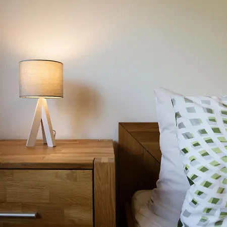 Apartmán Esche 4 By Interhome