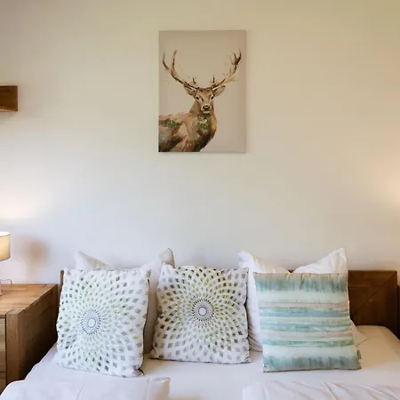 Apartmán Esche 4 By Interhome *