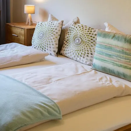 Apartmán Esche 4 By Interhome *