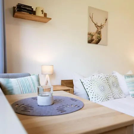 Apartmán Esche 4 By Interhome